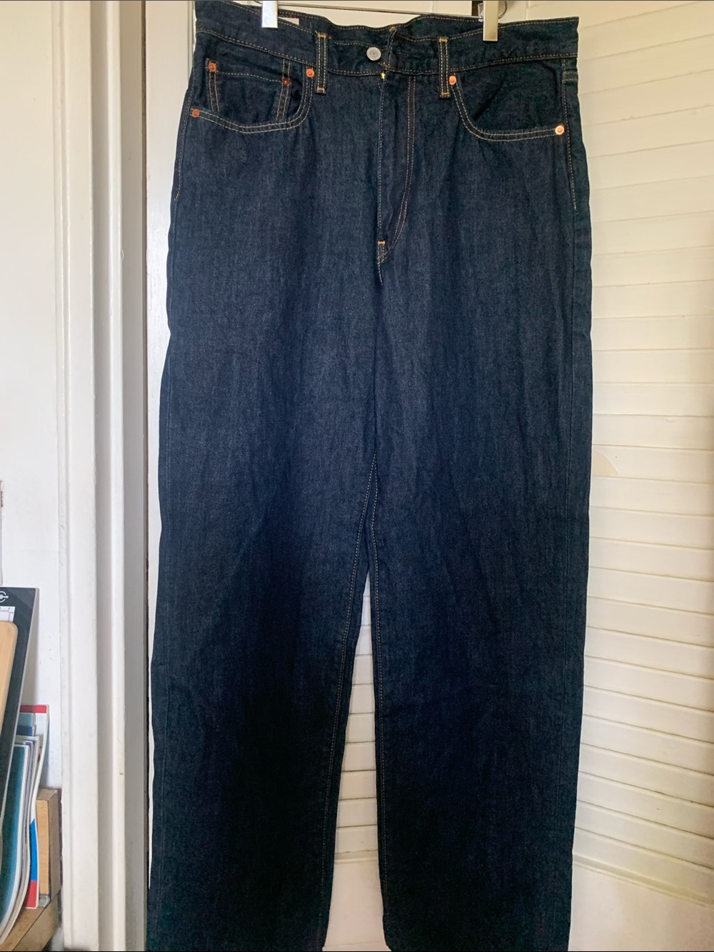 Levi’s 568 Loose Straight Men’s Jeans 34”x34”